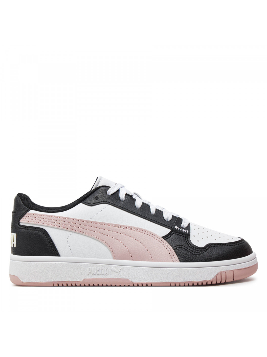 Sneakersy Puma Reb-L Jr 398993 10 Bílá